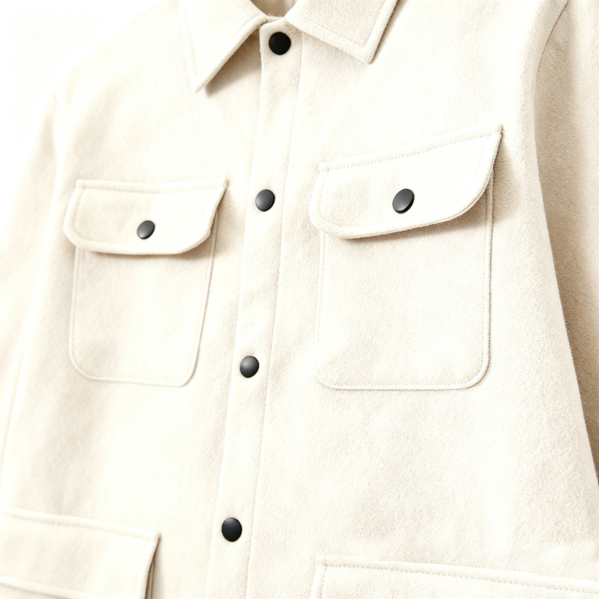 Men's Utility Shirt Jacket: A Timeless Blend of Rugged Aesthetics, All-Day Comfort, and Versatile Functionality