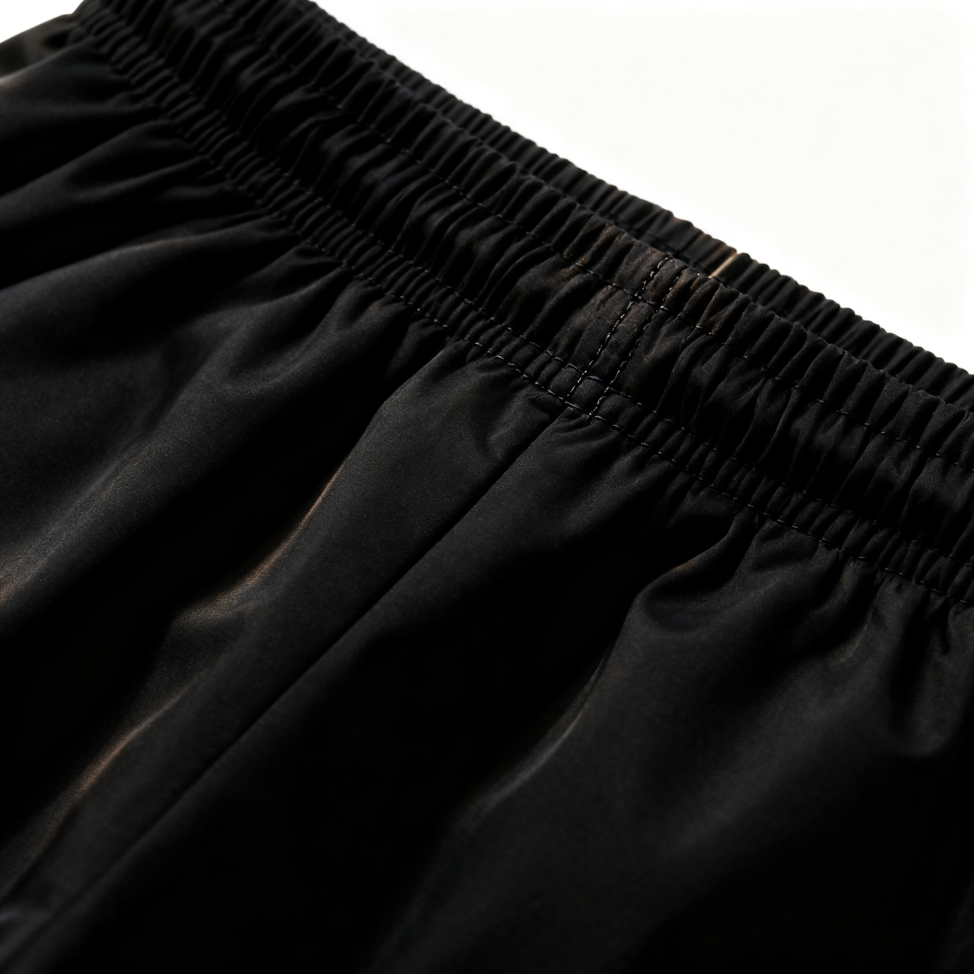 Men's Black Athletic Shorts - The Ultimate Blend of Function & Urban Style
