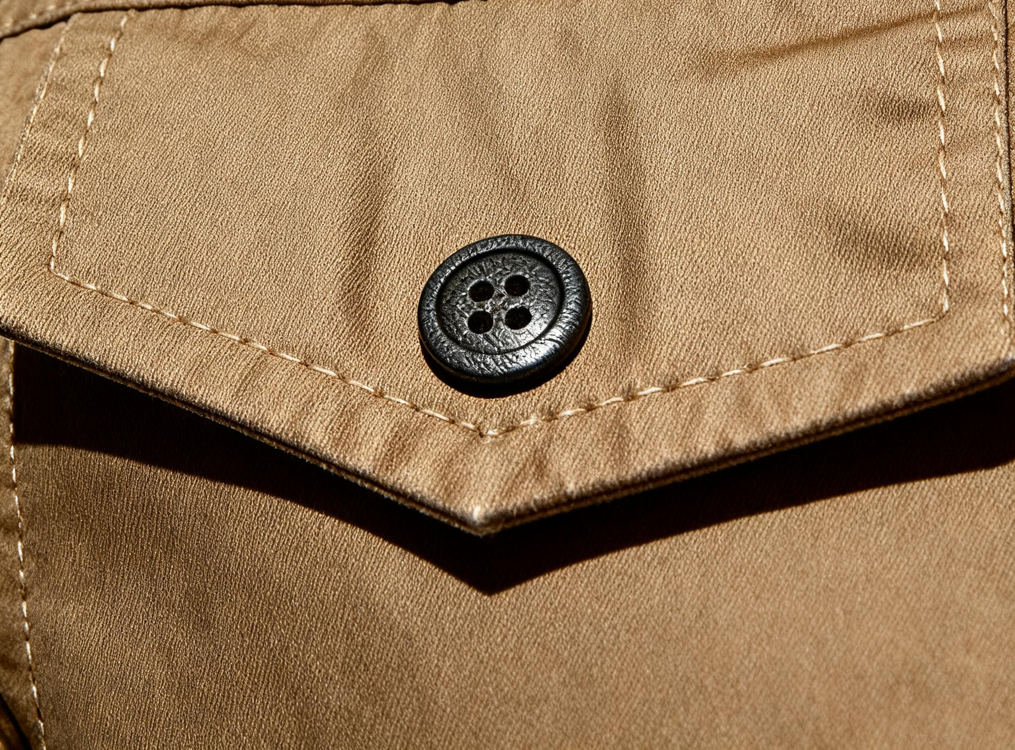 Men's Tactical Style Fleece-Lined Jacket - Rugged Elegance & Cozy Warmth for Outdoor & Urban Adventures