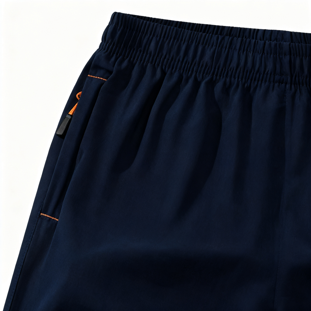Men's Athletic Shorts - Your Go-To for Comfort & Versatility in Every Season