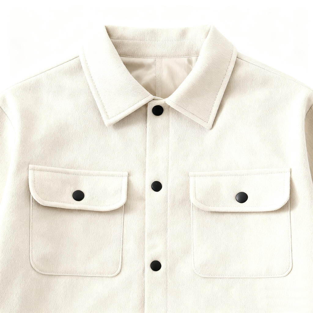 Men's Utility Shirt Jacket: A Timeless Blend of Rugged Aesthetics, All-Day Comfort, and Versatile Functionality