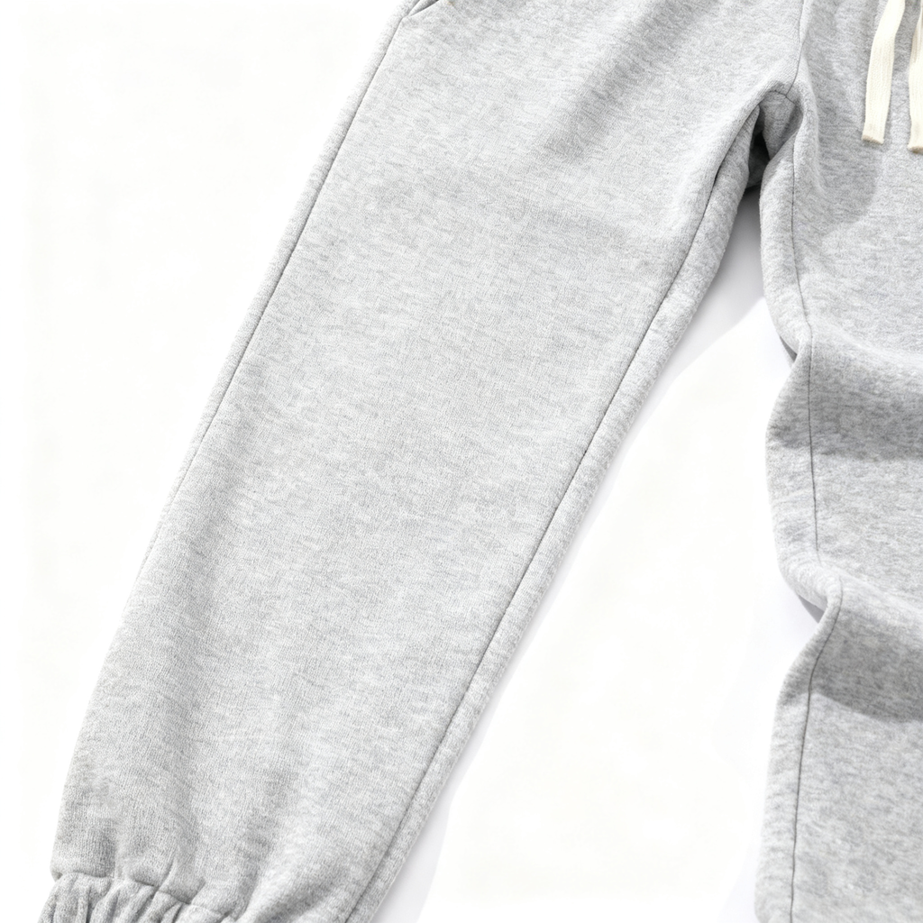 Men's Grey Sweatpants - The Epitome of Casual Comfort & Versatile Style