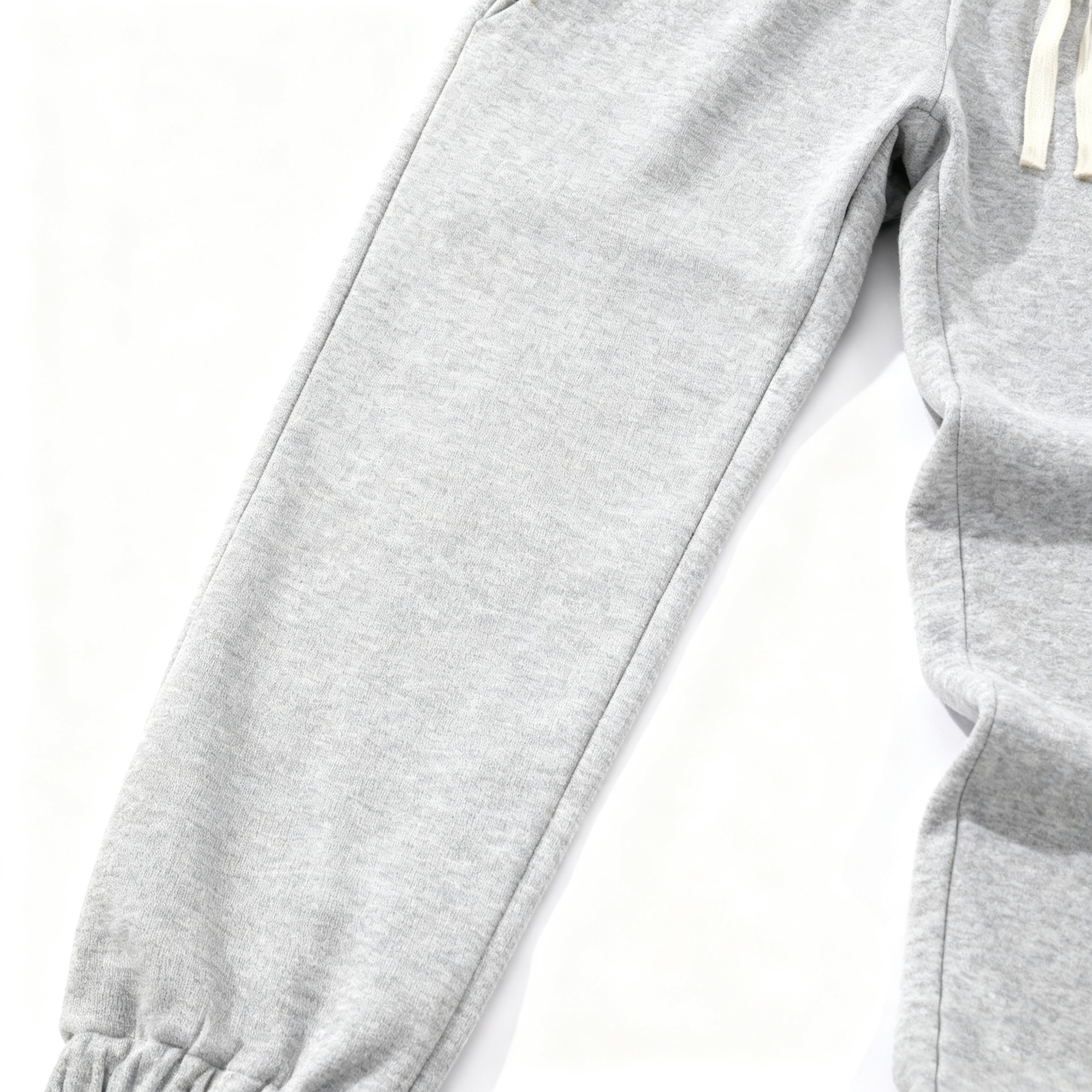 Men's Grey Sweatpants - The Epitome of Casual Comfort & Versatile Style