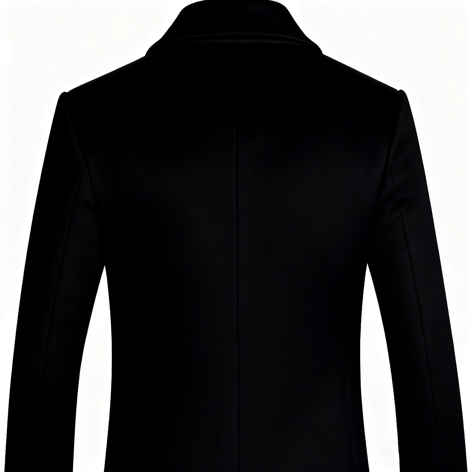 Men's Double-Breasted Trench Coat - Timeless Elegance for Every Formal & Casual Occasion