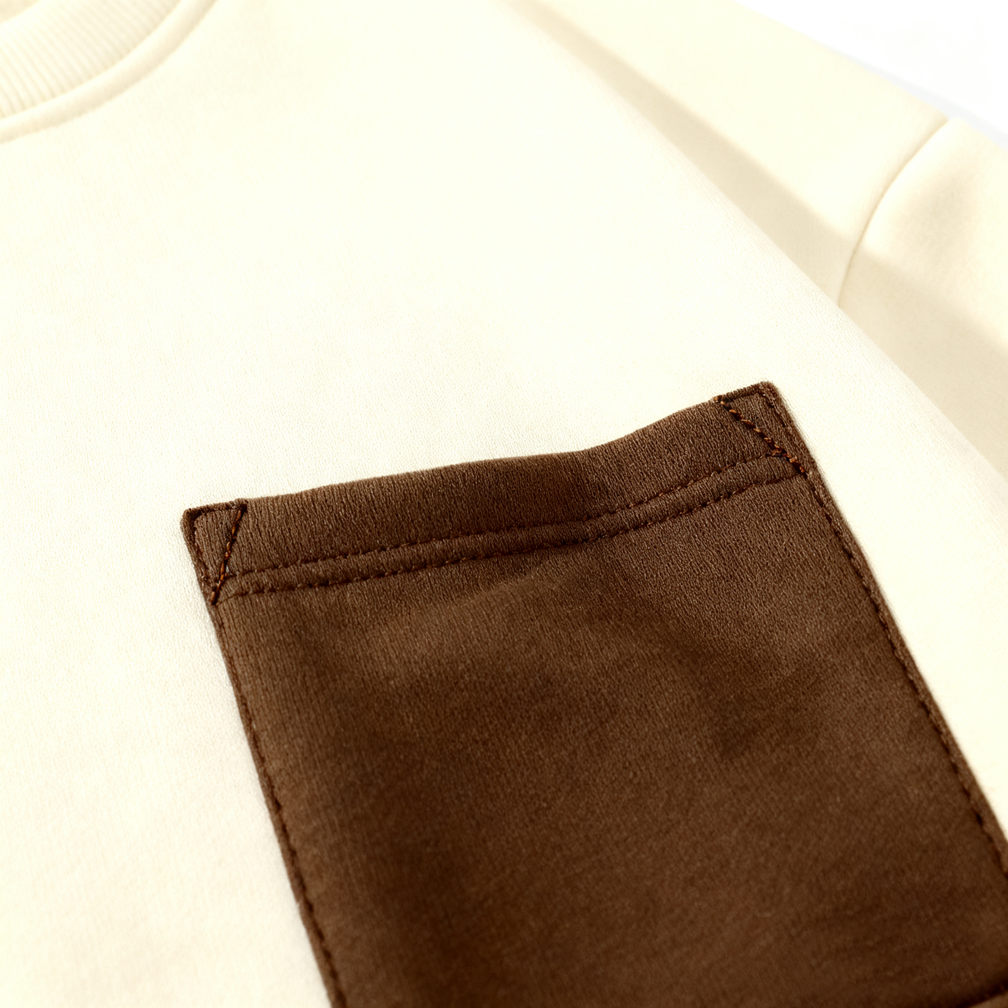 Men's Casual Loungewear Set: Cozy Sweatshirt & Joggers for Effortless Daily Style