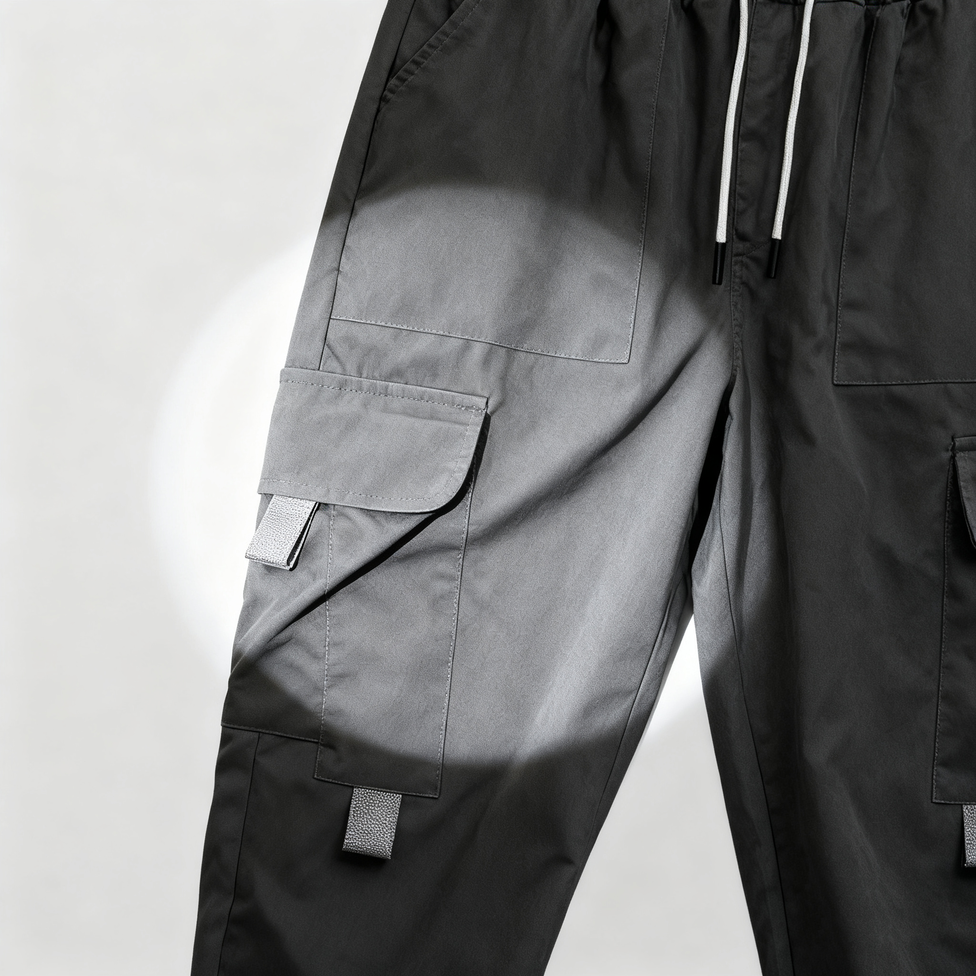 Men's Tactical Cargo Pants - Urban Utility & Street Style for Daily Wear & Adventures