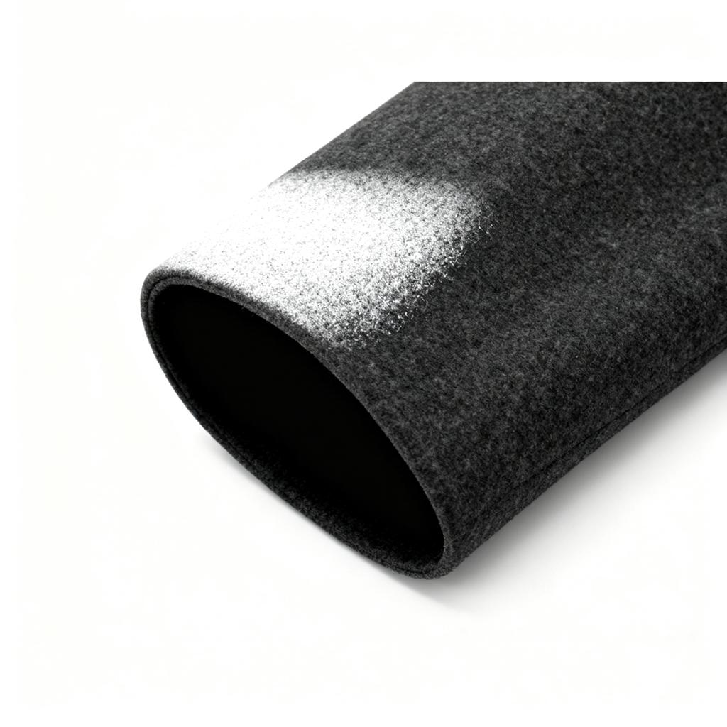 Men's Wool-Blend Coat - A Fusion of Elegance and Warmth for the Modern Gentleman