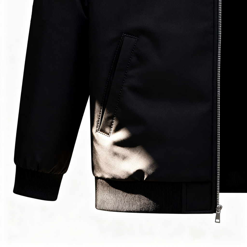 Men's Bomber Jacket: Timeless Style & Versatile Comfort for Every Occasion