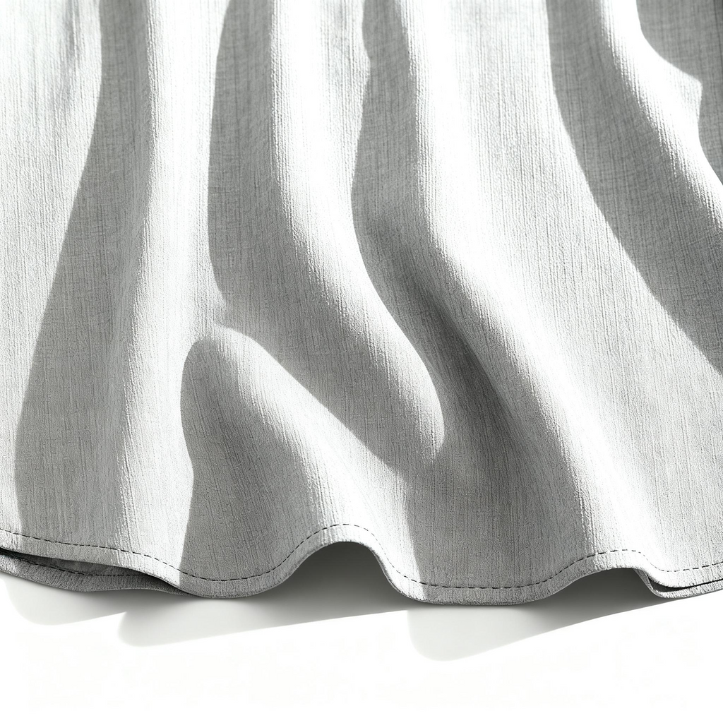 Men's Casual Shirt & Pants Set - Urban Leisure Coordination with Stylish Comfort for Daily Wear