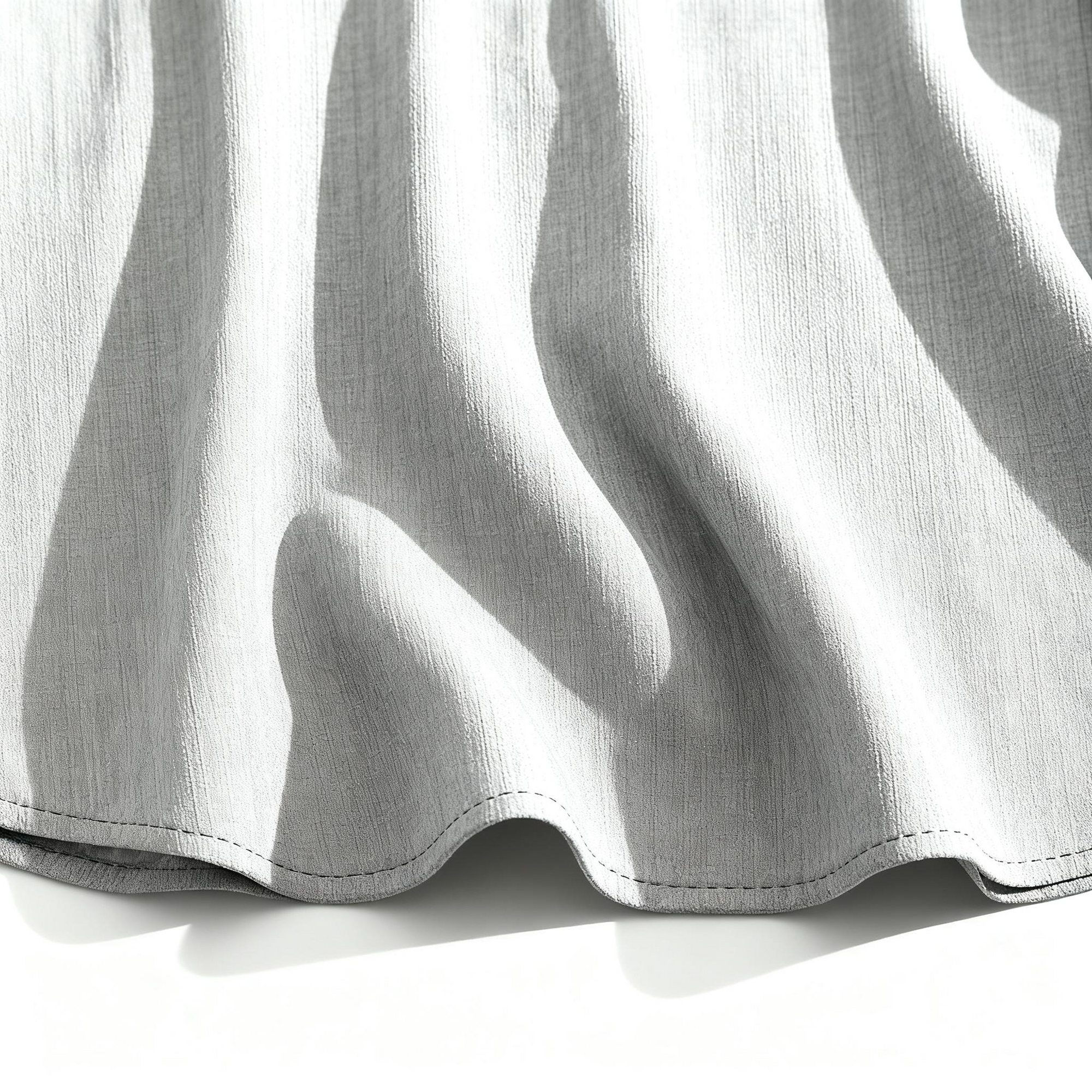 Men's Casual Shirt & Pants Set - Urban Leisure Coordination with Stylish Comfort for Daily Wear