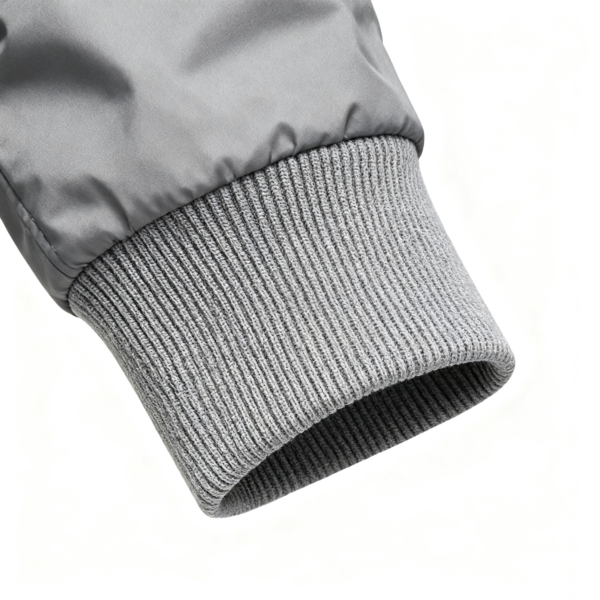 Men's Classic Bomber Jacket: Stylish, Versatile & Comfortable for Everyday Wear & Outdoor Activities