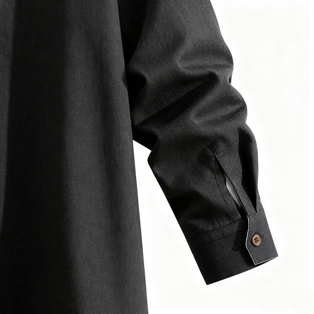 Men's Casual Shirt & Pants Set – Master Effortless Style with Sophisticated Details