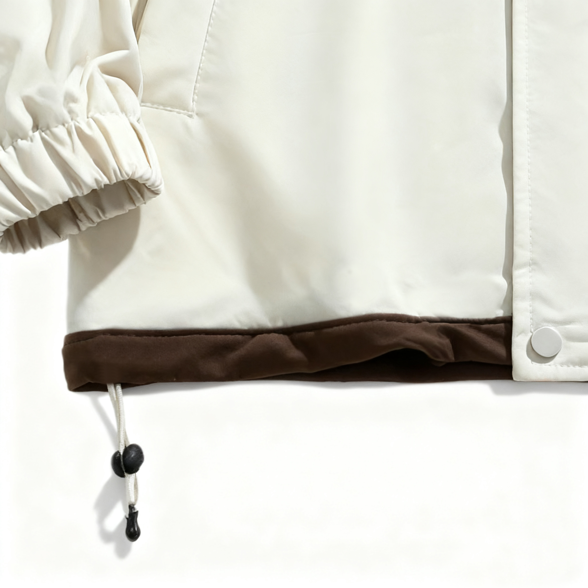 Men's Casual Jacket with Detachable Hood: Stylish, Functional & Versatile for Urban Outings, Outdoor Adventures & Daily Wear