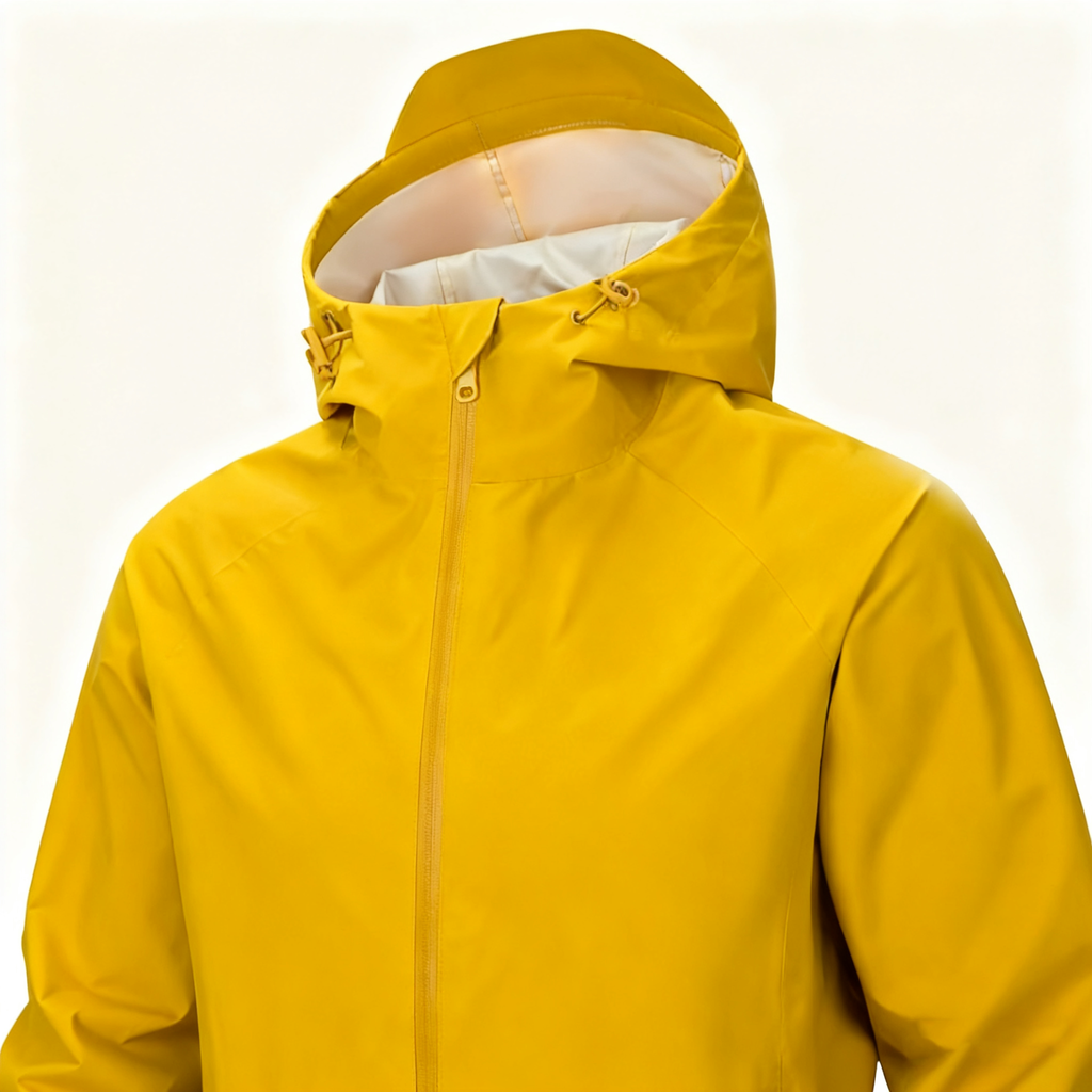 The Ultimate All-Weather Jacket for Outdoor Adventures & Urban Exploration