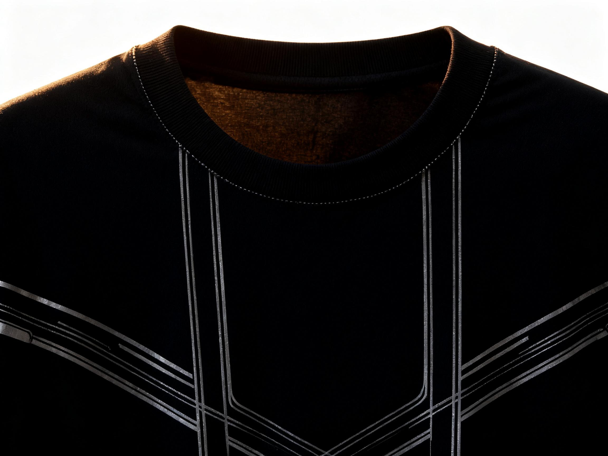 Product Introduction: Men's Oversized Tech-Inspired Graphic T-Shirt – Elevate Your Street Style