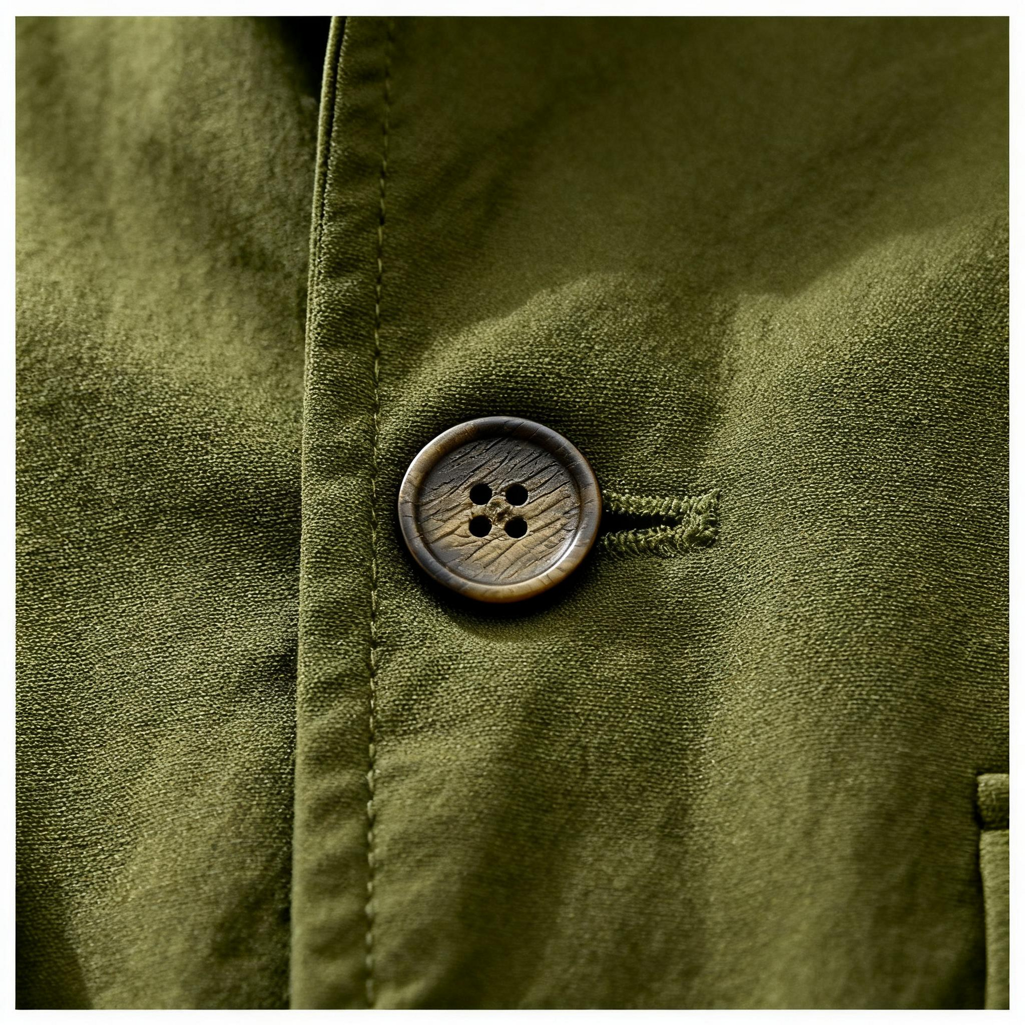 Men's Cargo Style Casual Set - Jacket & Pants for Urban Adventure & Laid-Back Elegance