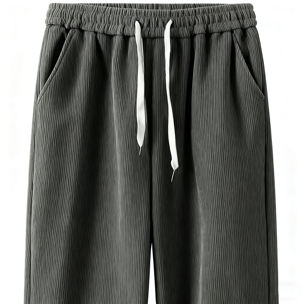 Men's Casual Loose-Fit Pants: Effortless Style & All-Day Comfort for the Modern Gentleman