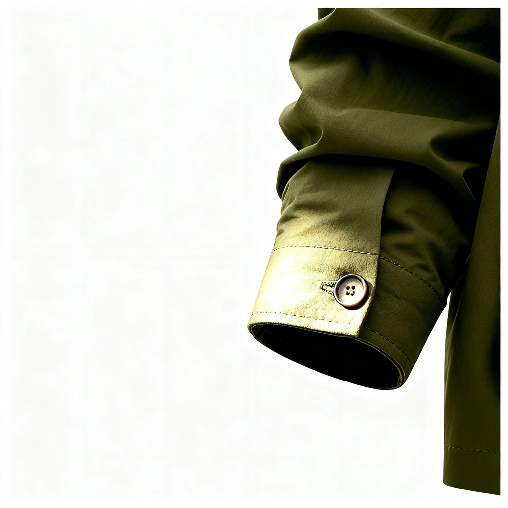 Men's Cargo Style Casual Set - Jacket & Pants for Urban Adventure & Laid-Back Elegance