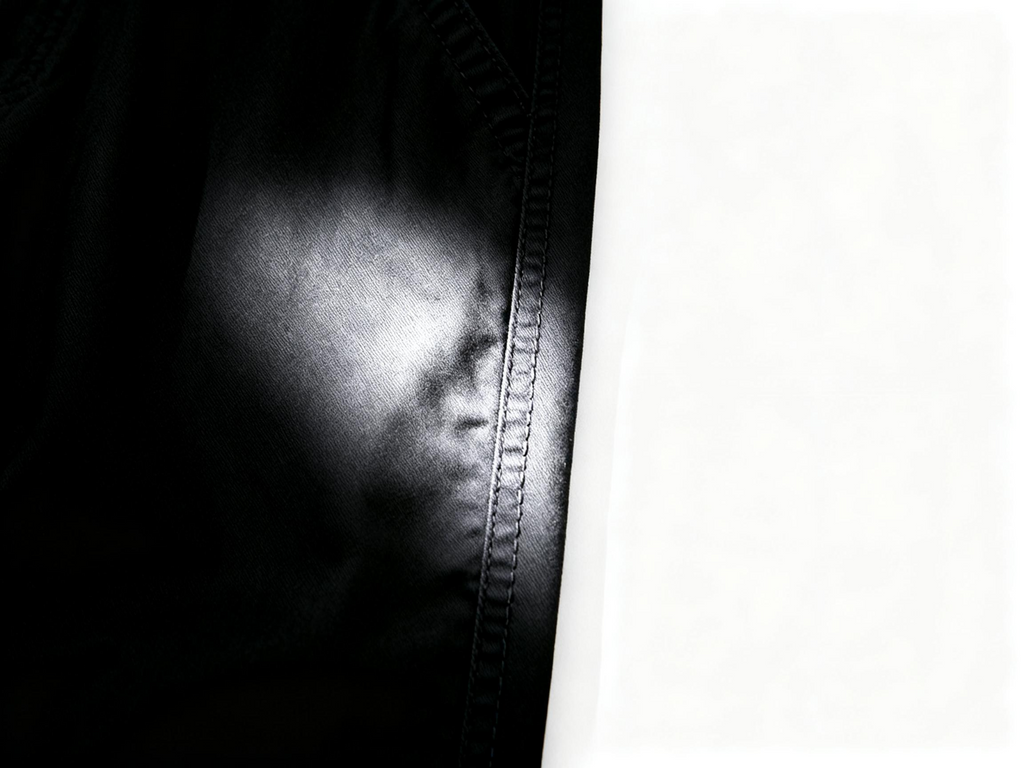 Men's Black Cargo Pants - Tactical Style with Unbeatable Functionality for Every Adventure