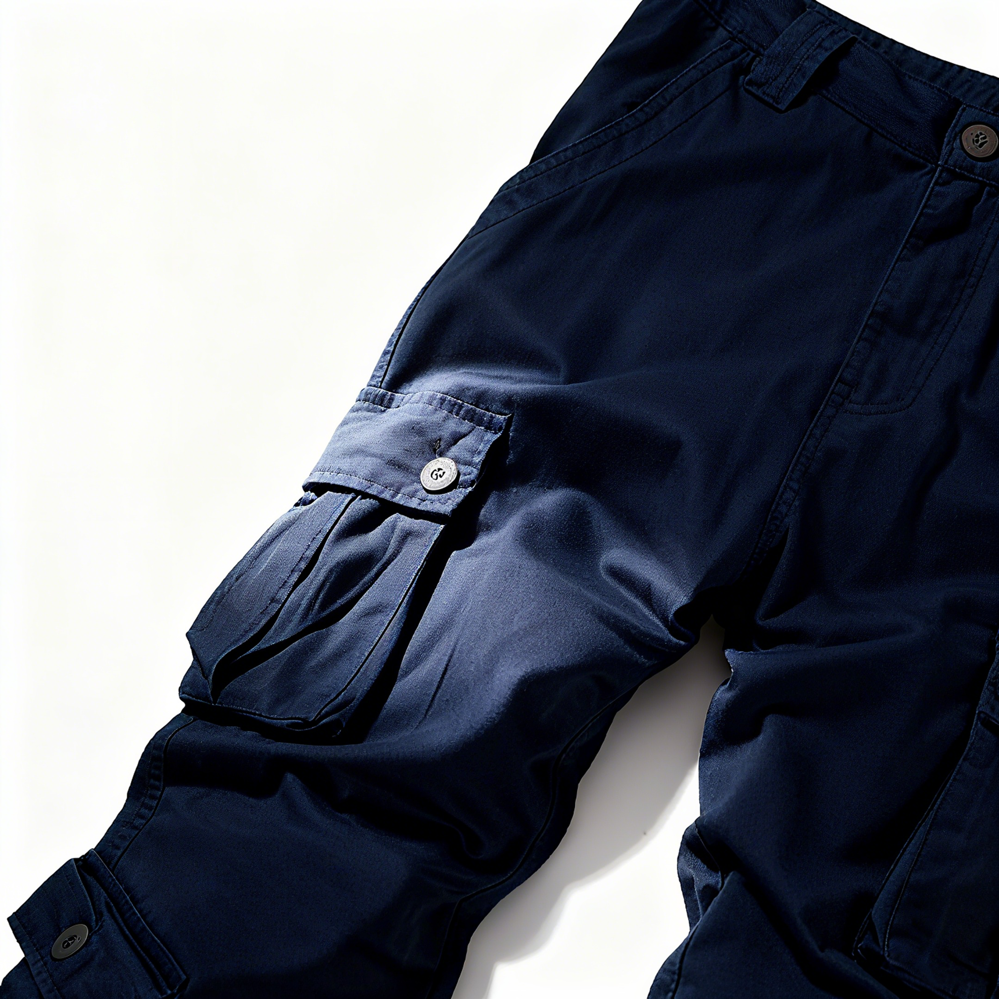 Men's Tactical Cargo Pants: Durable & Versatile for Outdoor Adventures, Work, and Everyday Styling