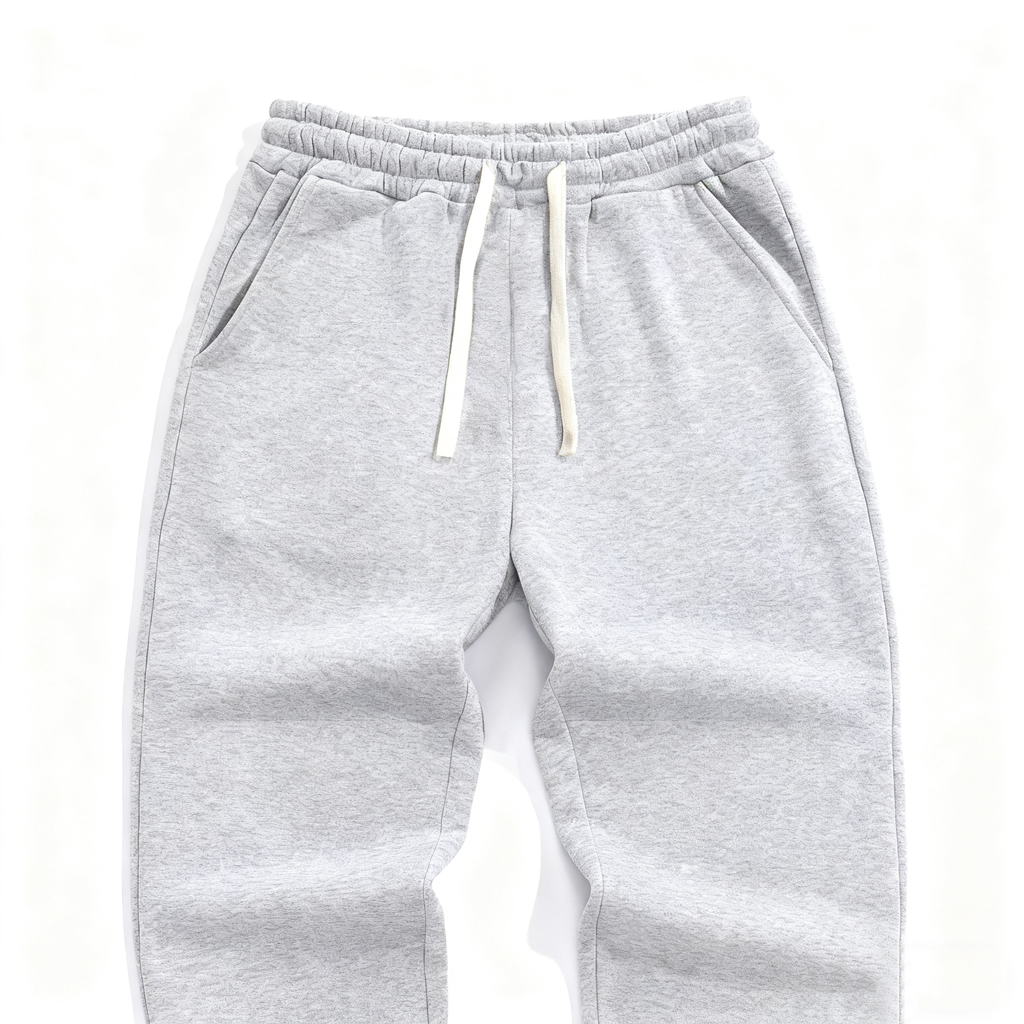 Men's Grey Sweatpants - The Epitome of Casual Comfort & Versatile Style