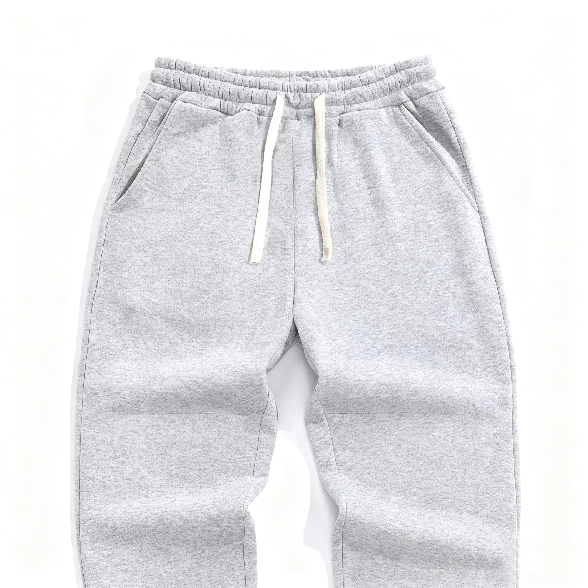 Men's Grey Sweatpants - The Epitome of Casual Comfort & Versatile Style