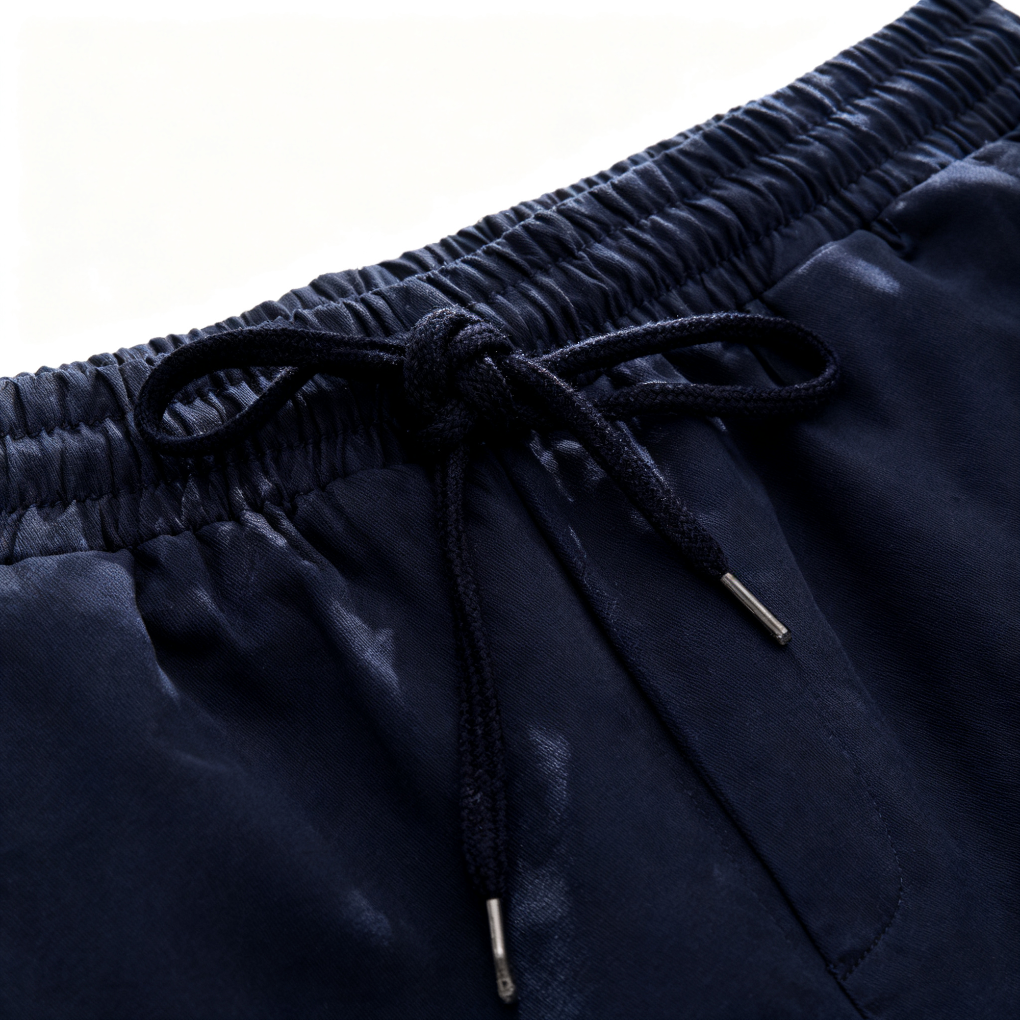 Men's Navy Blue Casual Outfit Set - Utility Jacket & Cargo Joggers Combo for Streetwear, Daily Wear & Smart-Casual Looks