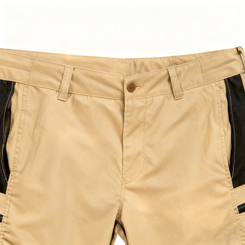 Men's Utility Work Pants - Durability & Style for Every Job & Adventure