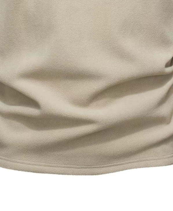 Men's Business Casual Half-Zip Pullover – Elevate Your Professional & Leisure Style