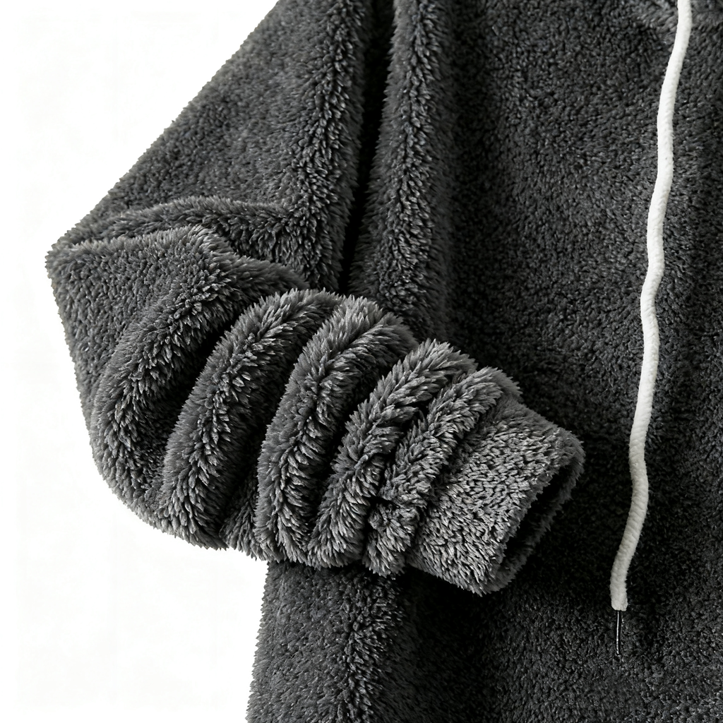 Plush Fleece Hoodie: The Definitive Choice for Unmatched Comfort, Style, and Versatility in Every Season