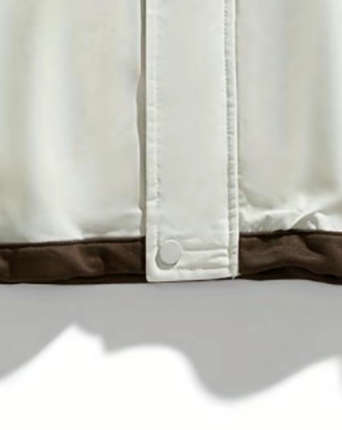 Men's Casual Jacket with Detachable Hood: Stylish, Functional & Versatile for Urban Outings, Outdoor Adventures & Daily Wear