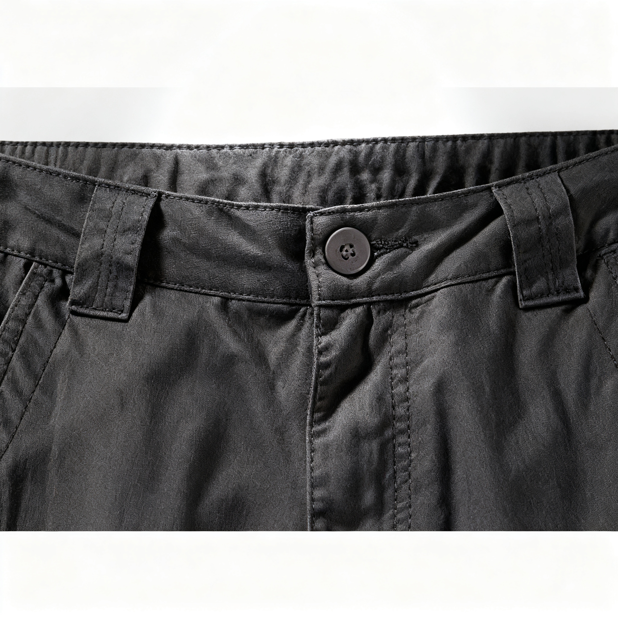 Men's Multi-Pocket Cargo Pants: Tactical Aesthetics & Daily Practicality in One