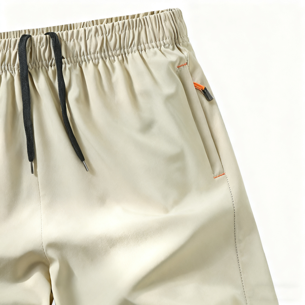 Men's Athletic Shorts - The Ultimate Blend of Comfort & Function for Active Lifestyles