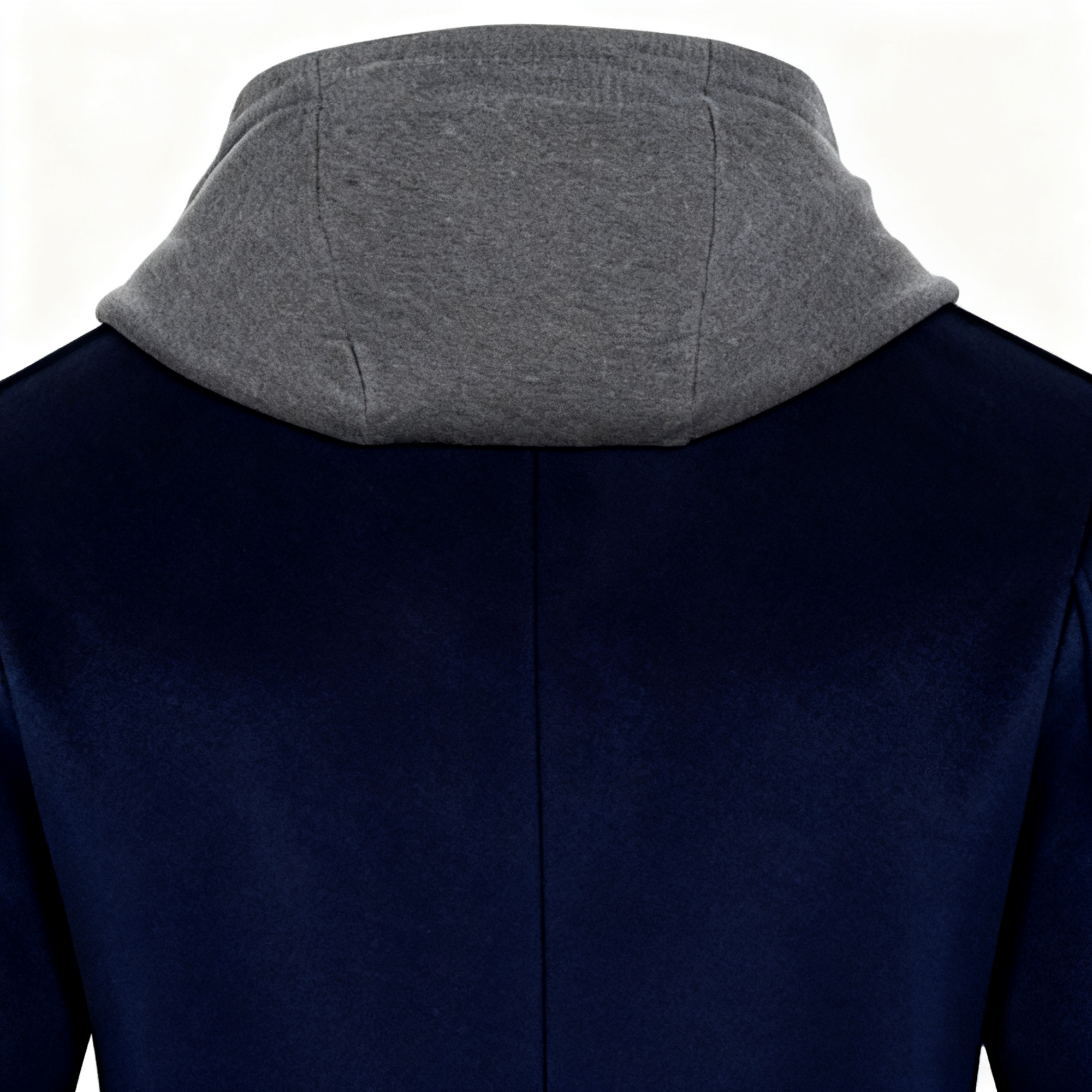 Men's 3-in-1 Wool Blend Trench Coat – Elevate Winter Style with Versatility, Warmth & Urban Sophistication