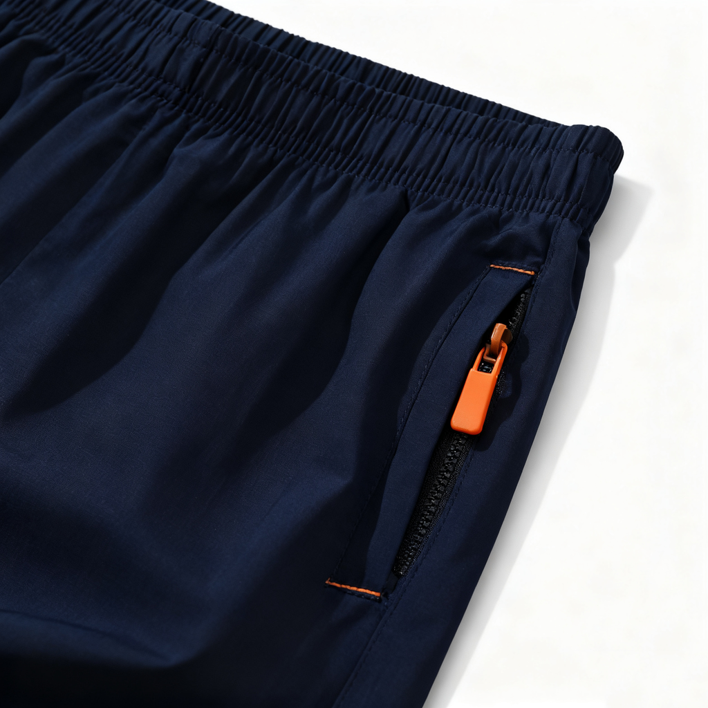 Men's Athletic Shorts - Your Go-To for Comfort & Versatility in Every Season