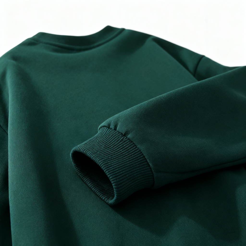 Men's Graphic Crew Neck Sweatshirt - Modern Style & Cozy Comfort for Everyday Casual Looks