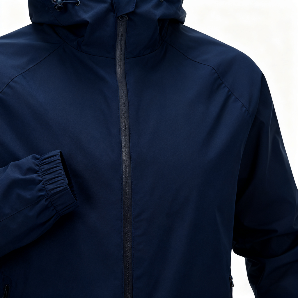Men's Waterproof Hiking Jacket - Ultimate Protection & Style for Outdoor Adventures