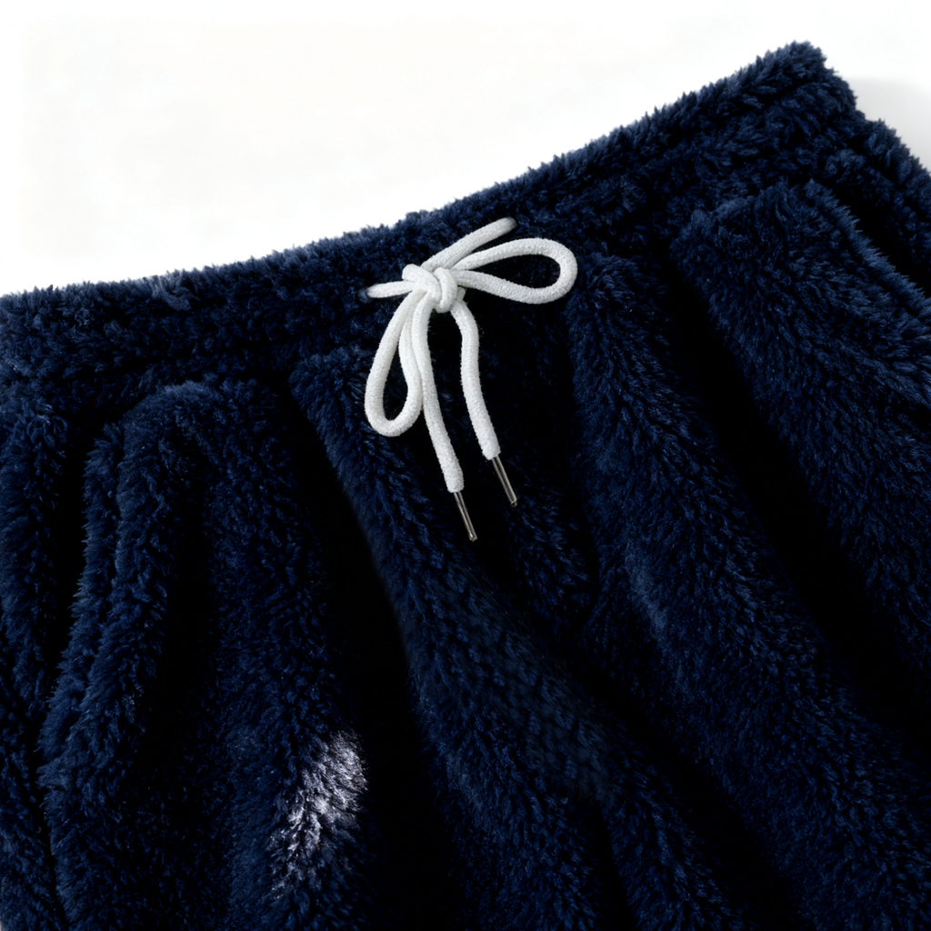 Men's Plush Casual Shorts – Indulge in Cloud-Like Comfort with Street-Ready Sophistication