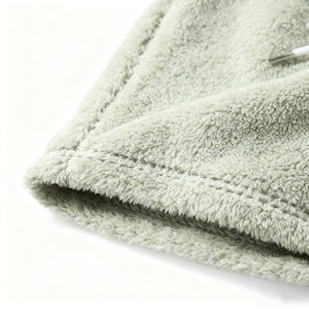 Men's Plush Casual Shorts: Ultimate Softness & Cozy Style for Leisure Days