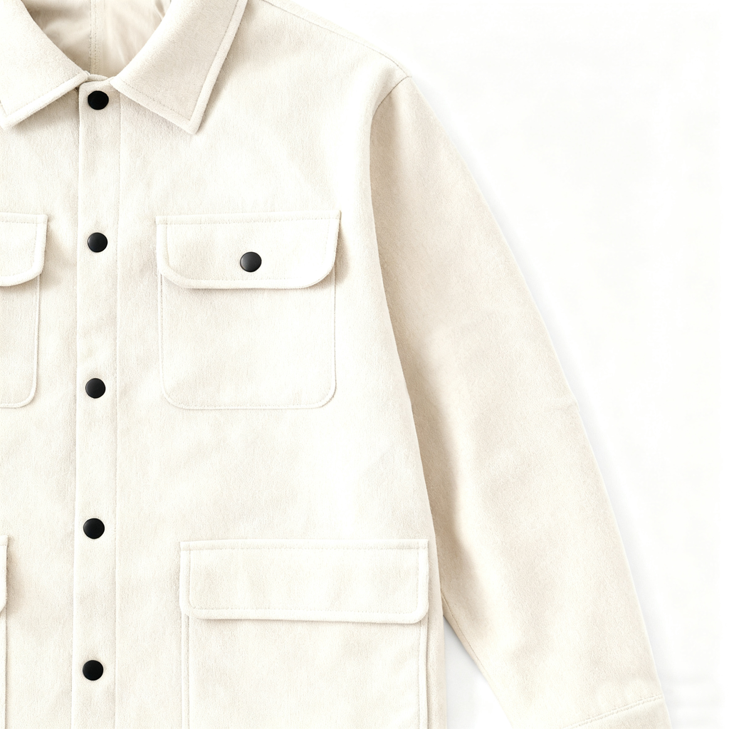 Men's Utility Shirt Jacket: A Timeless Blend of Rugged Aesthetics, All-Day Comfort, and Versatile Functionality