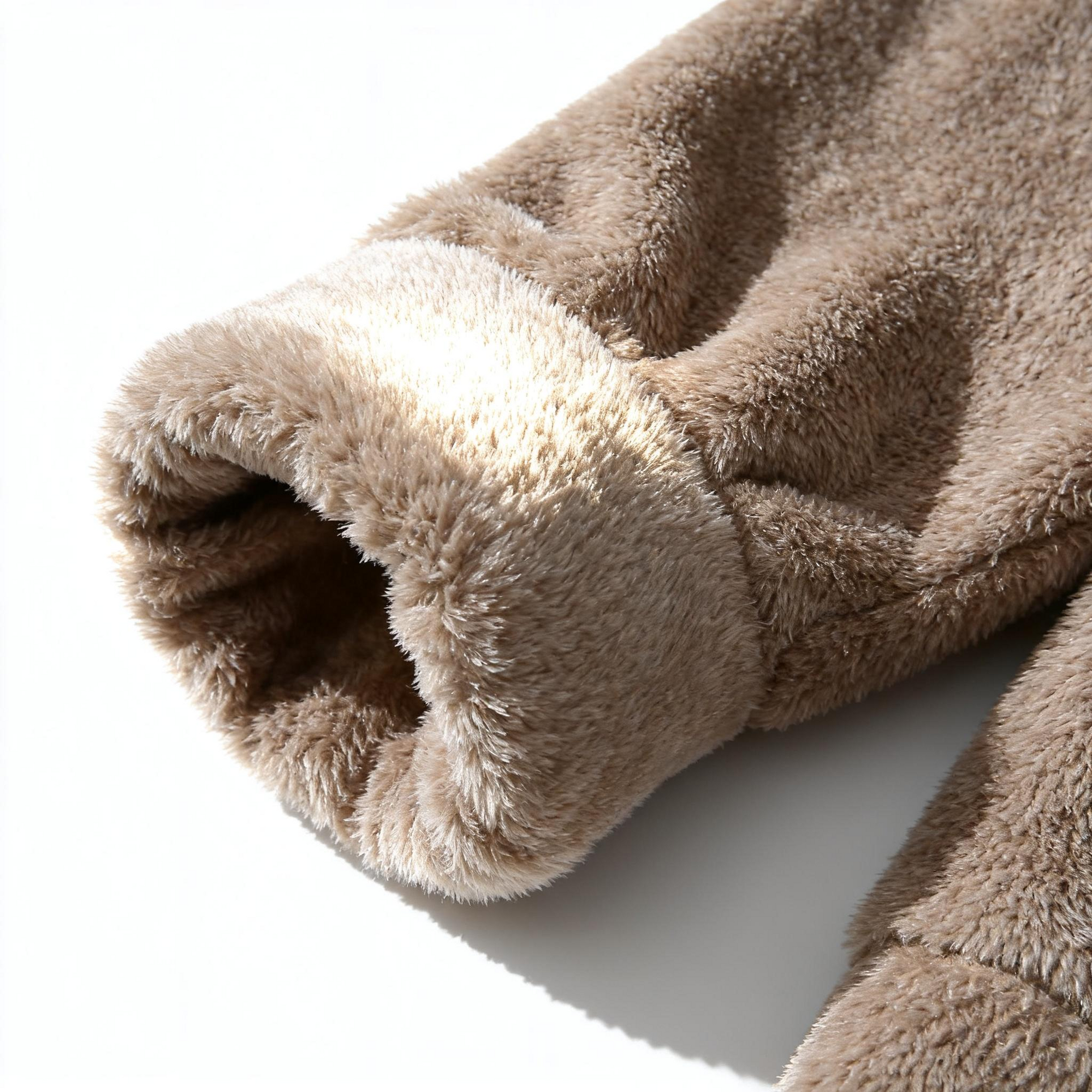 Men's Plush Fleece Hoodie: The Epitome of Cozy Comfort & Laid-Back Style for Every Occasion