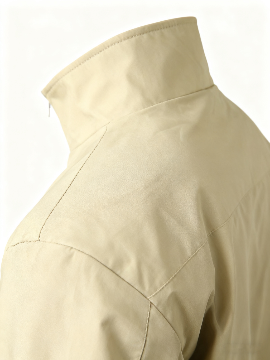 Men's Sporty Bomber Jacket: Classic Athletic Style & All-Day Comfort for Active Lifestyles