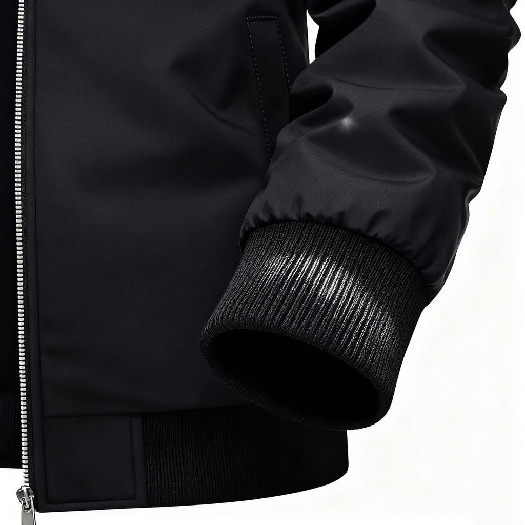 Men's Bomber Jacket: Timeless Style & Versatile Comfort for Every Occasion