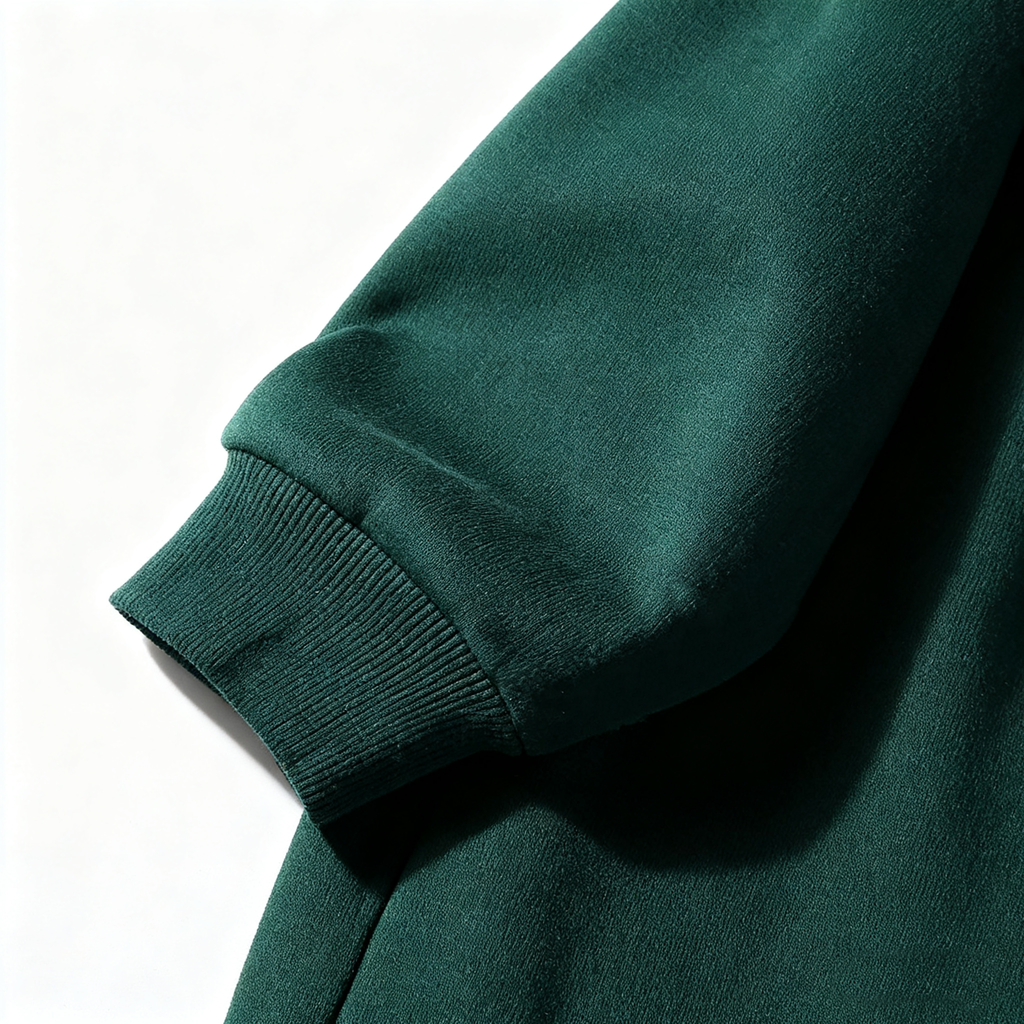 Men's Graphic Crew Neck Sweatshirt - Modern Style & Cozy Comfort for Everyday Casual Looks