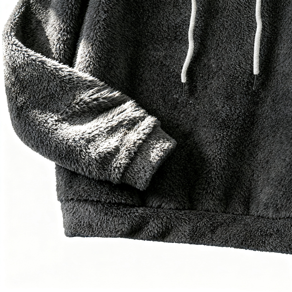 Plush Fleece Hoodie: The Definitive Choice for Unmatched Comfort, Style, and Versatility in Every Season