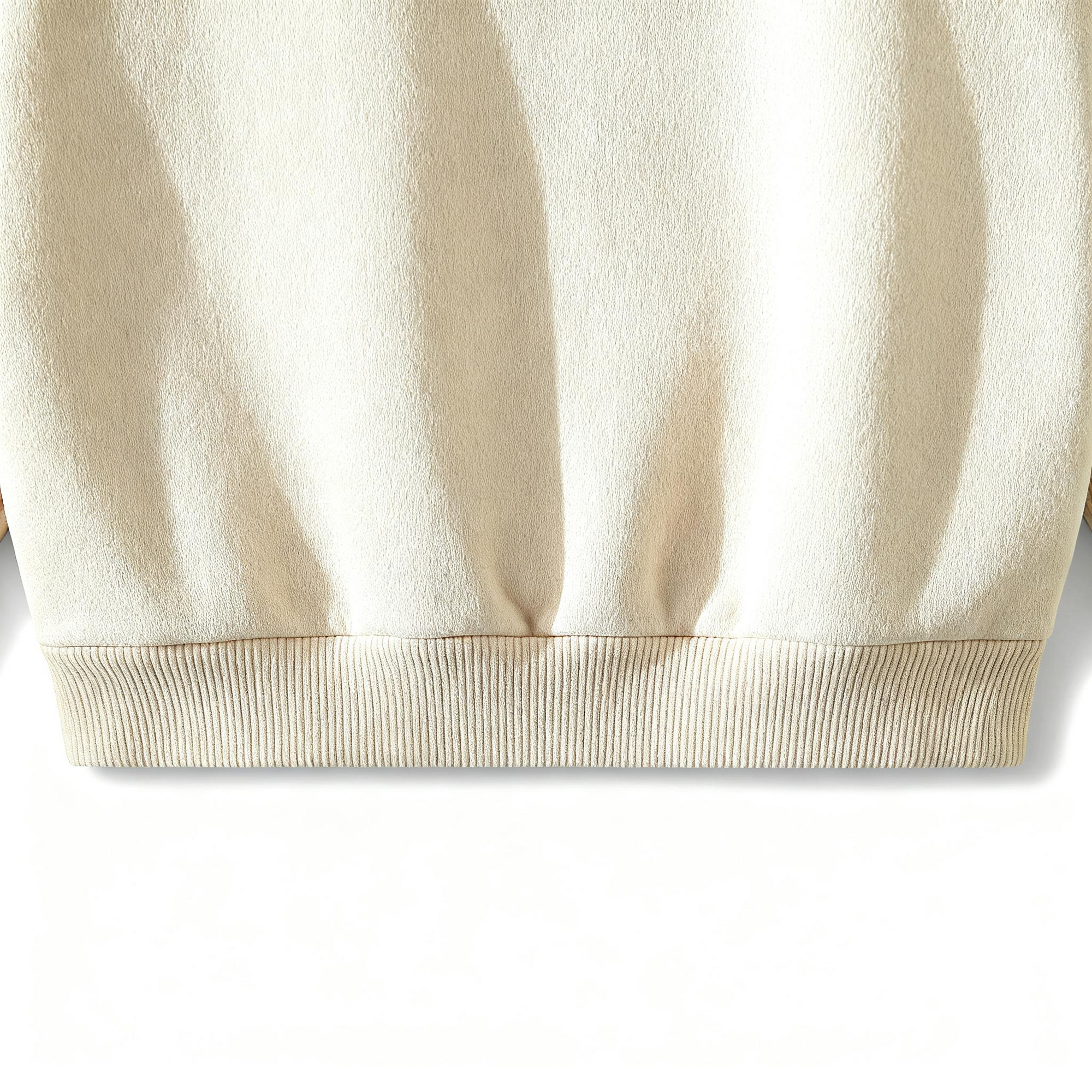 Men's Casual Crew Neck Sweatshirt: Elevate Your Daily Look with Modern Style & Cozy Comfort