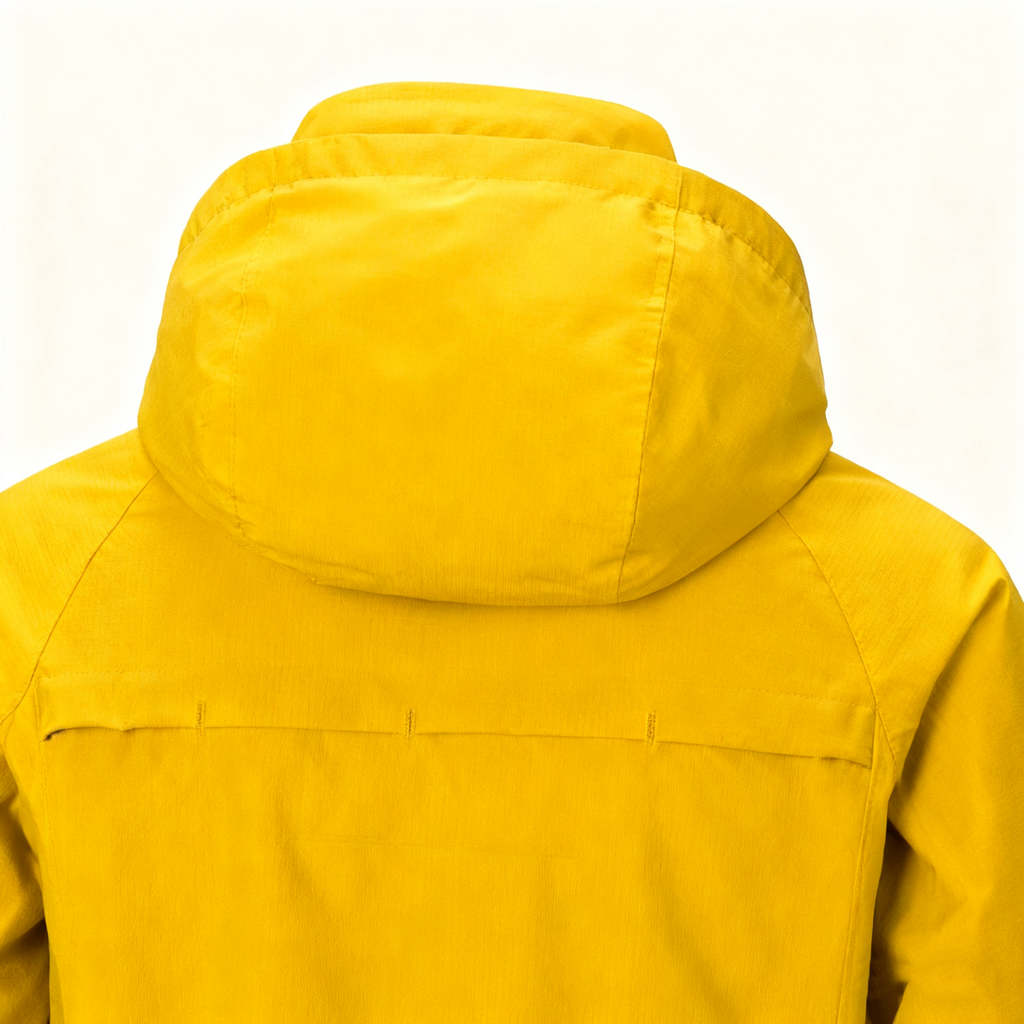 The Ultimate All-Weather Jacket for Outdoor Adventures & Urban Exploration