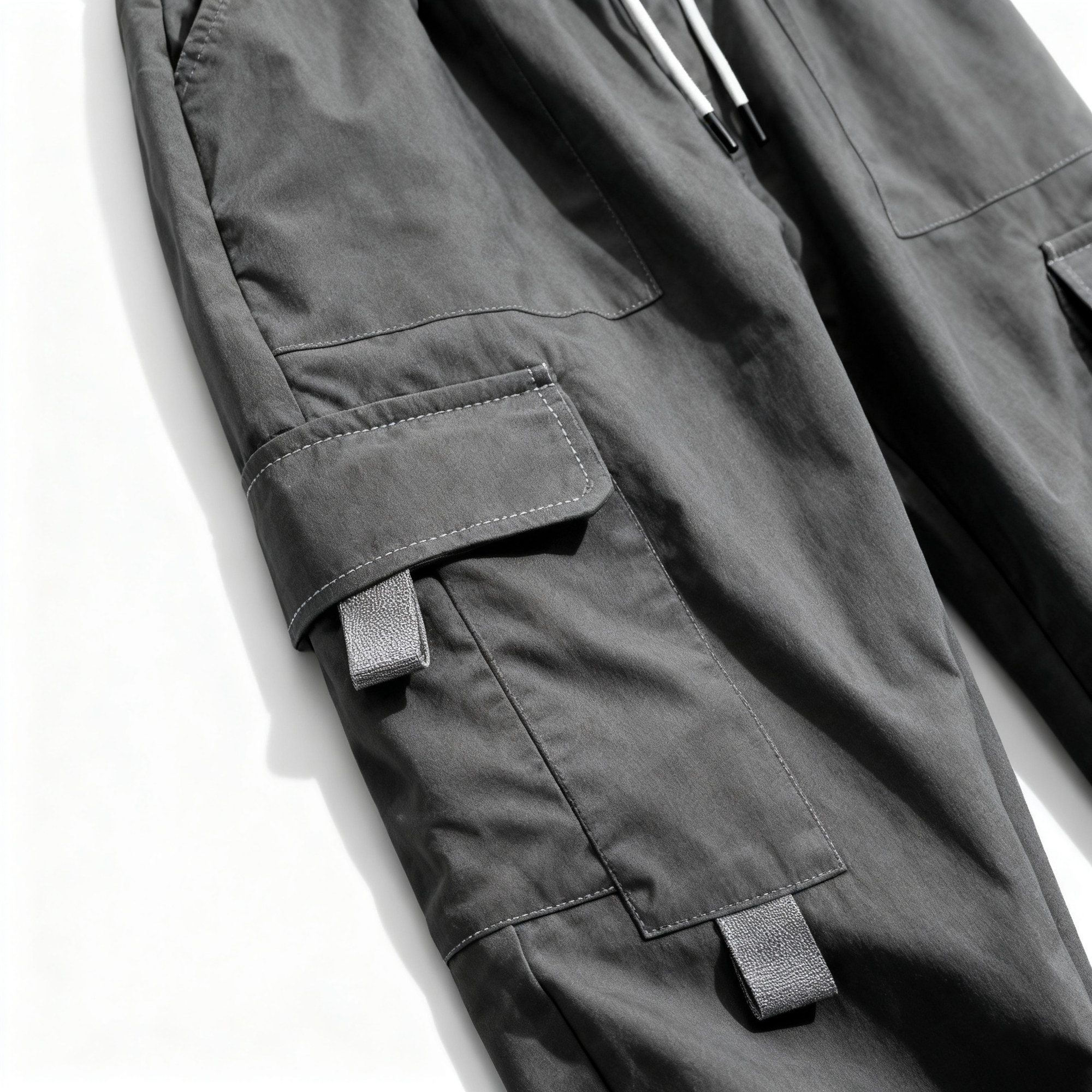 Men's Tactical Cargo Pants - Urban Utility & Street Style for Daily Wear & Adventures