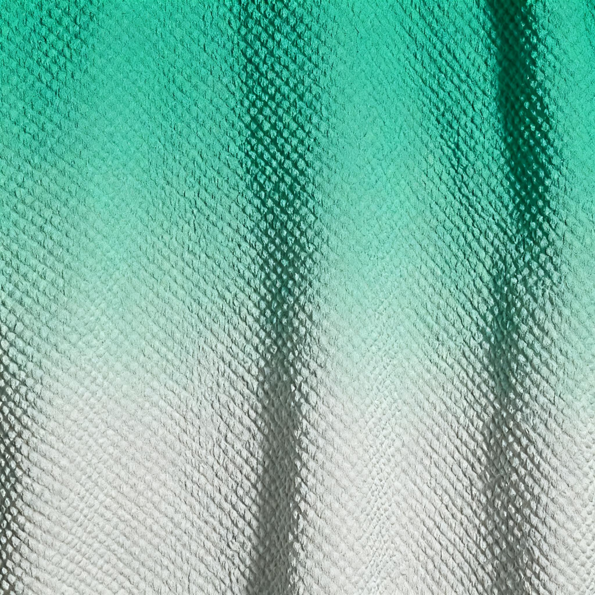 Men's Ombre Textured Casual Set – Elevate Your Summer Style with Vibrant Design & Effortless Comfort