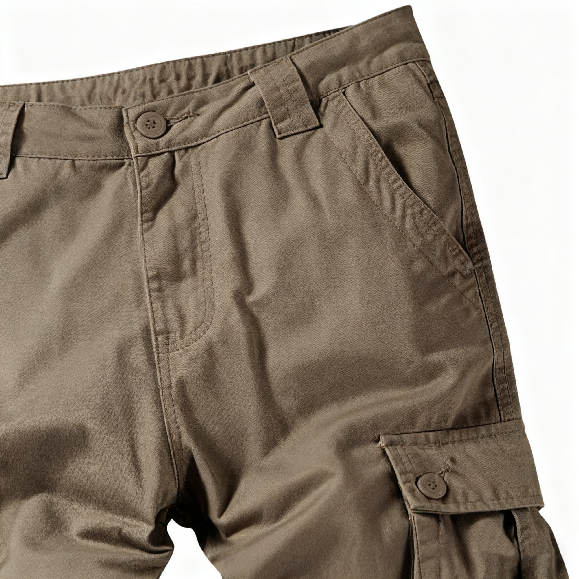 Men's Multi-Pocket Cargo Pants: A Fusion of Style, Durability, and Practicality for Every Scenario
